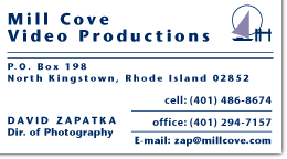 Millcove Business Card